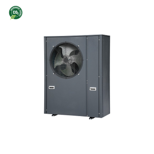 Pompa di calore transcritica a CO2 con sorgente d'aria DC inverter da 14KW per uso residenziale con CE e TUV
