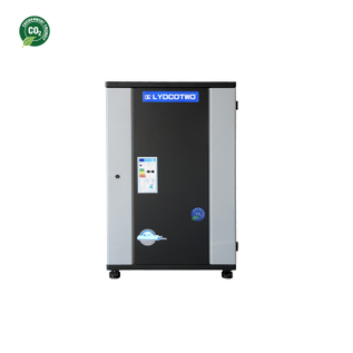 Pompa di calore residenziale a CO2 da 14KW per acqua calda e riscaldamento con CE e TUV